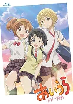 Amazon.co.jp: テレビアニメ「あいうら」BD [全12話] [Blu-ray